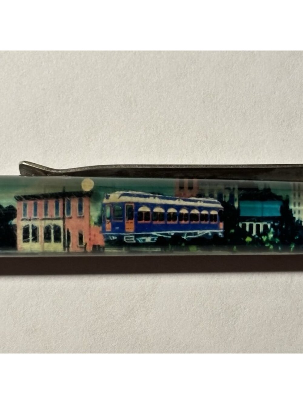 Trolley Station and Museum Floaty Pen Lackawanna County Scranton PA Tram Moves